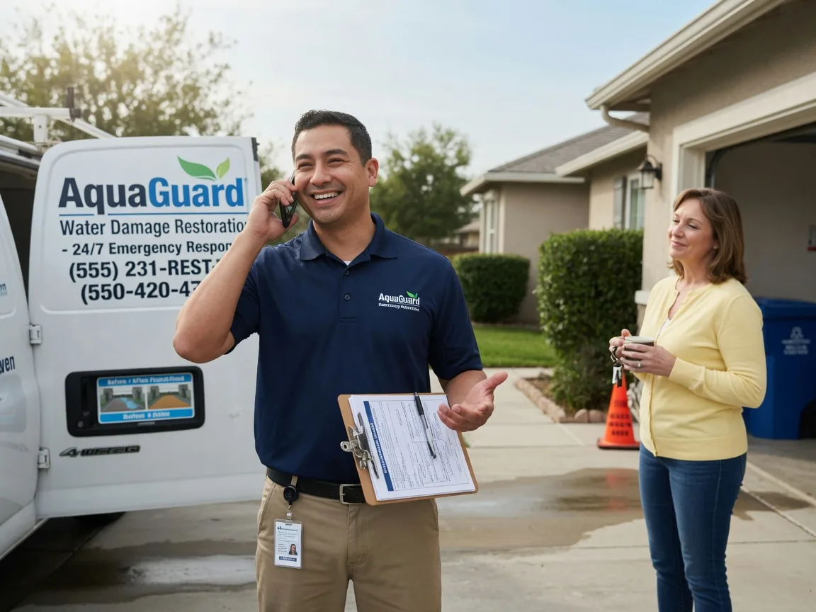 Water Damage Restoration Jacksboro, TX FAQs